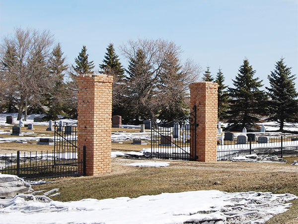 St. Paul’s Lutheran Cemetery