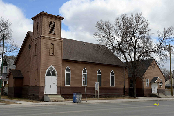 St. Paul’s Lutheran Church / Spanish Church of God
