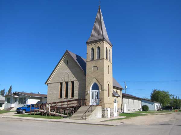 St. Paul's United Church