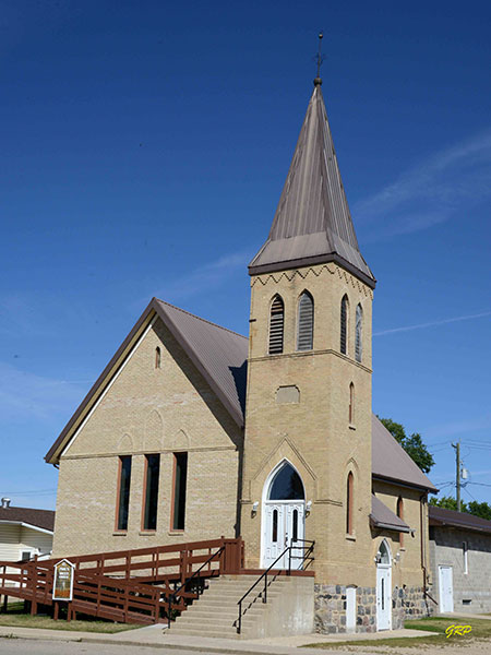 St. Paul's United Church