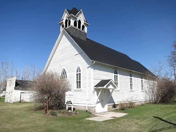 St. Paul’s United Church at Graysville