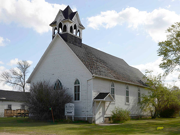 St. Paul’s United Church at Graysville