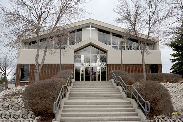 St. Paul the Apostle Catholic Church