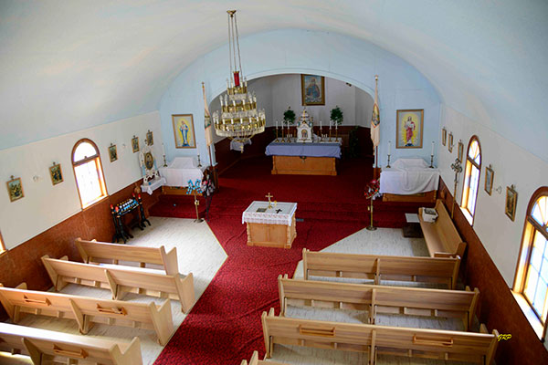 St. Peter Ukrainian Catholic Church