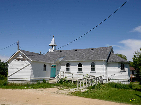 St. Peter Dynevor Anglican Church at St. Andrews