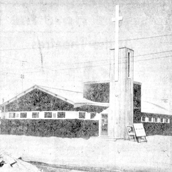 Saint Peter's Anglican Church