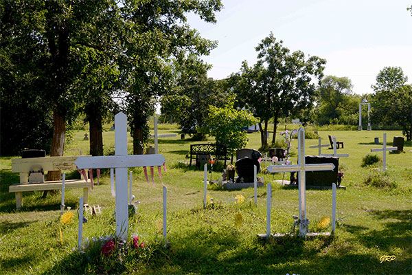 St. Philip's Anglican Cemetery