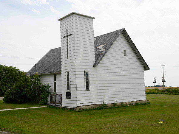 St. Luke’s Anglican Church