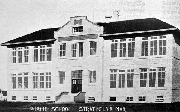 Strathclair School