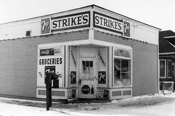 Strike's Grocery