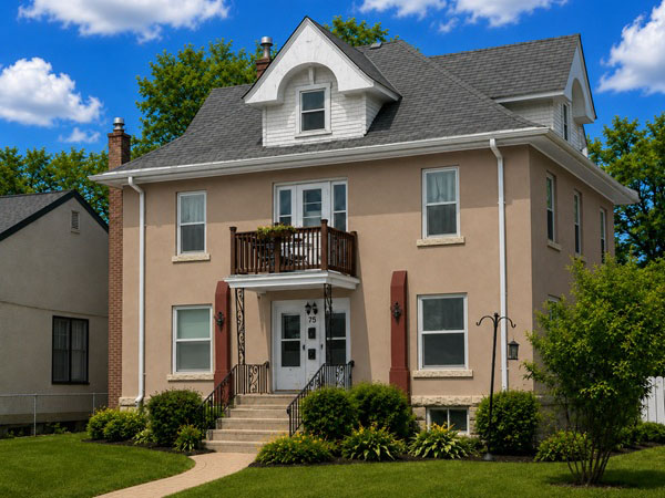 Struthers House