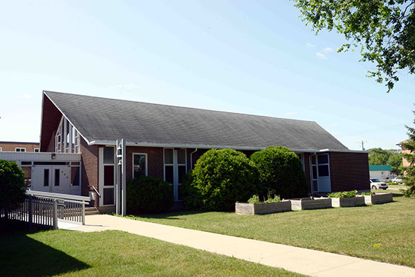 St. Saviour’s Anglican Church