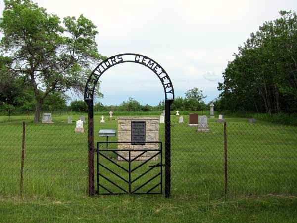 St. Saviours Cemetery