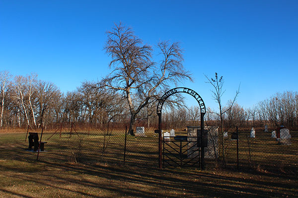 St. Saviours Cemetery