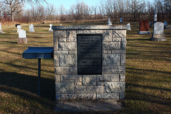 St. Saviours Cemetery