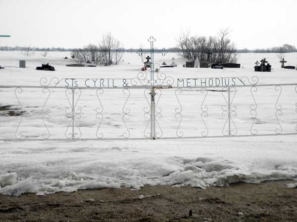 Sts. Cyril and Methodius Cemetery