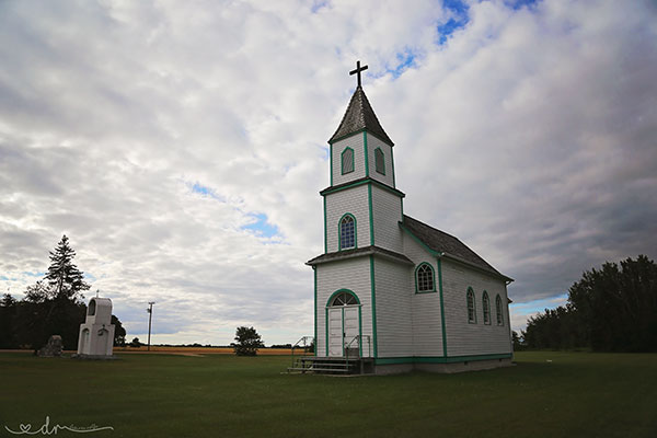 Sts. Cyril and Methodius Roman Catholic Church