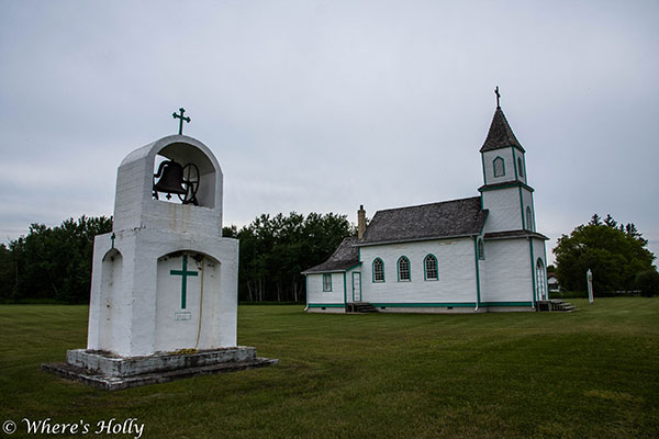 Sts. Cyril and Methodius Roman Catholic Church