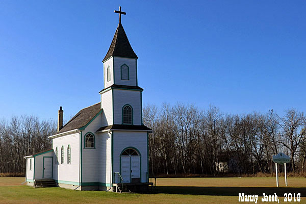 Sts. Cyril and Methodius Roman Catholic Church