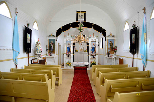 Sts. Peter and Paul Ukrainian Orthodox Church at Merridale