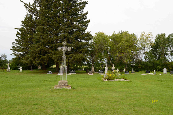 Sts. Peter and Paul Roman Catholic Cemetery