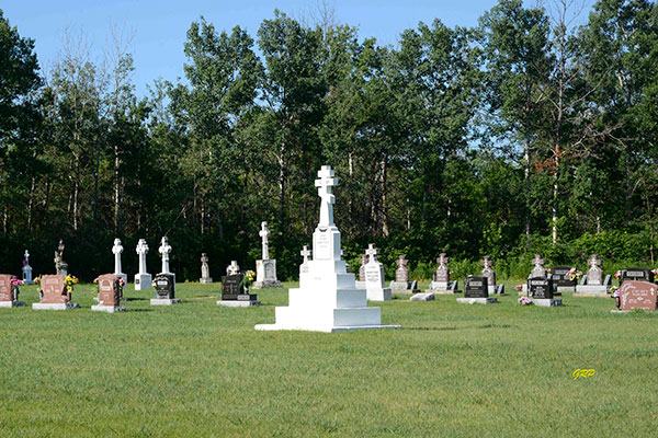 Sts. Peter and Paul Ukrainian Orthodox Cemetery