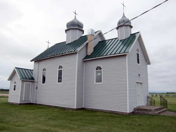 Saints Peter and Paul Ukrainian Catholic Church