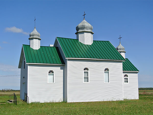 Saints Peter and Paul Ukrainian Catholic Church