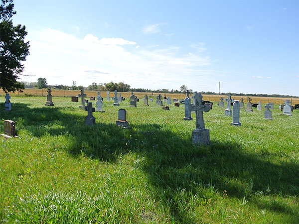 Saints Peter and Paul Ukrainian Catholic Cemetery