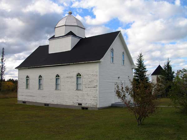 Sts. Peter and Paul Ukrainian Catholic Church