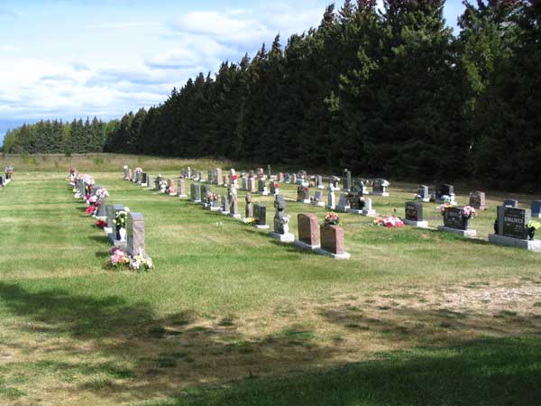 Saints Peter and Paul Ukrainian Catholic Cemetery