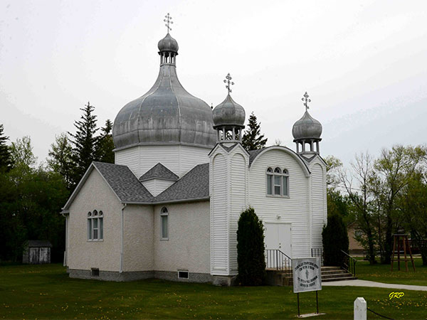 Sts. Peter and Paul Ukrainian Orthodox Church at Sarto