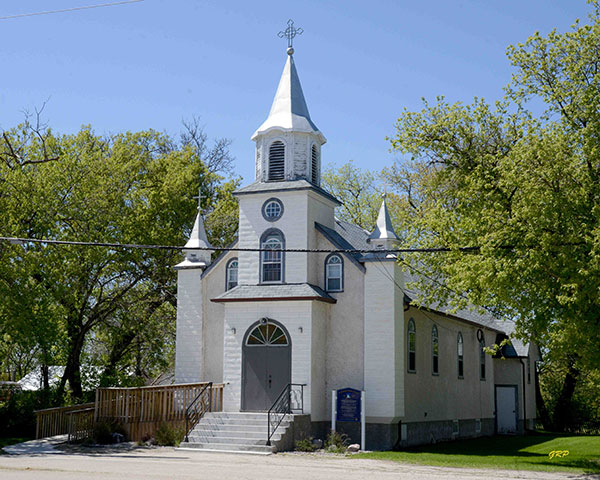 St. Stanislaus Kostka Roman Catholic Church