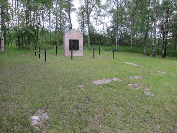 St. Stanislawa Kostki Roman Catholic Church commemorative monument
