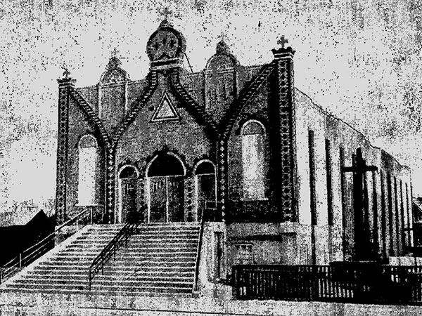 Sts. Vladimir and Olga Ukrainian Catholic Church