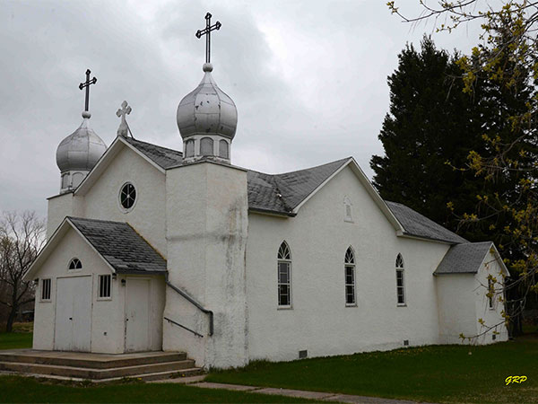 Sts. Vladimir and Olha Ukrainian Catholic Church