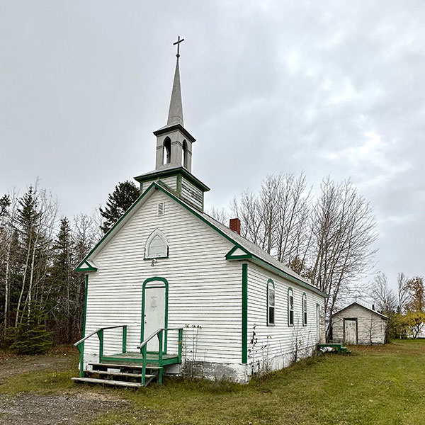 St. Theodore Roman Catholic Church