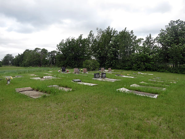 St. Thomas Lutheran Cemetery