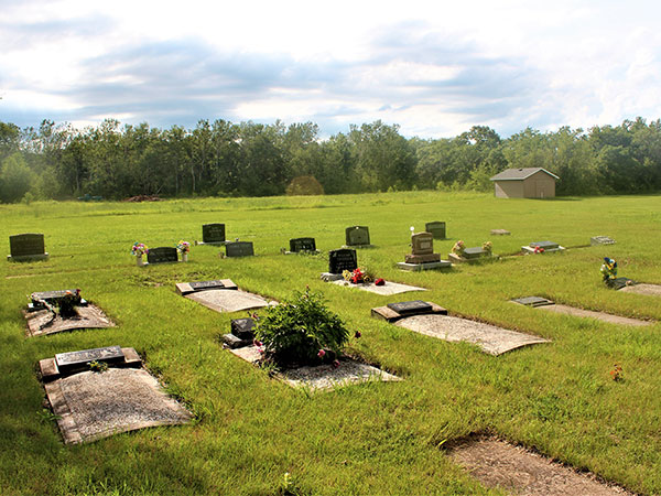 Stuartburn Sommerfeld Mennonite Cemetery
