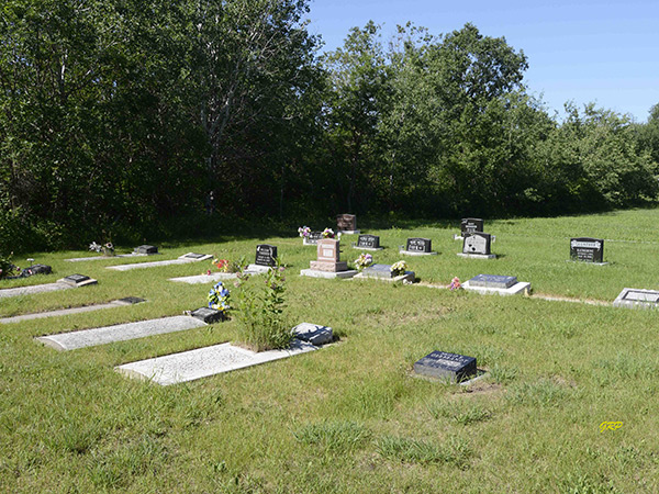 Stuartburn Sommerfeld Mennonite Church