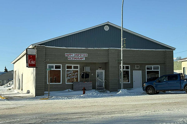 Happy Chopsticks Restaurant