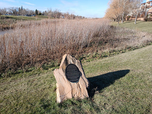 Sturgeon Creek Monument