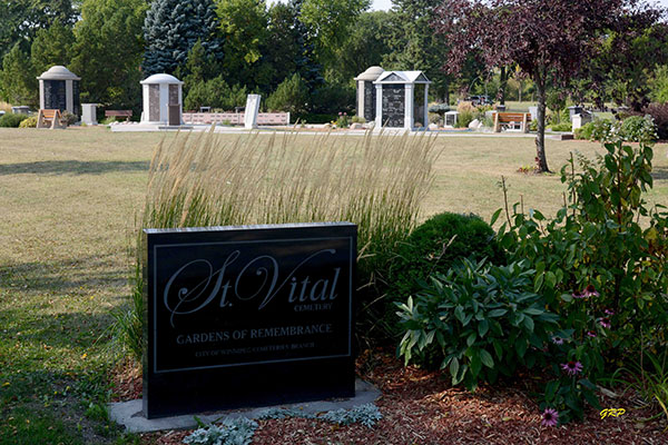 St. Vital Cemetery