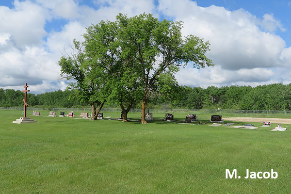 St. Vladimir Ukrainian Orthodox Cemetery