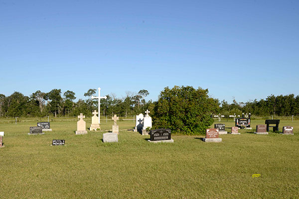 Sts. Vladimir and Olga Ukrainian Catholic Cemetery