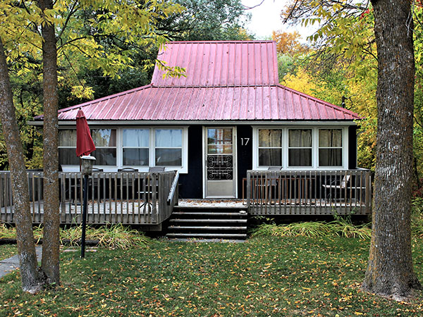 Sumarbustadur Cottage