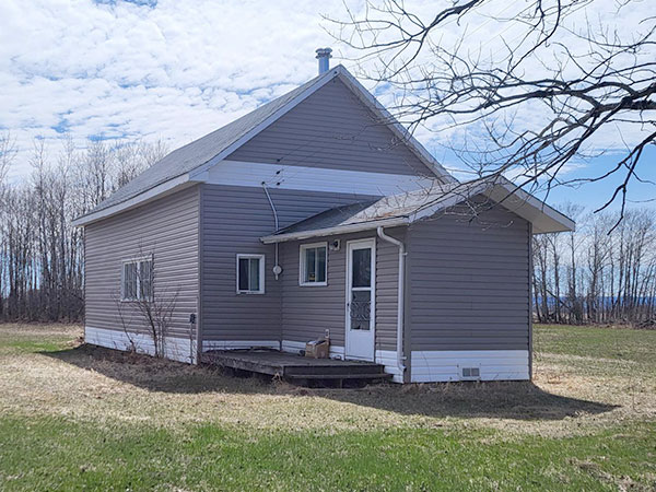 The former Sunrise School building