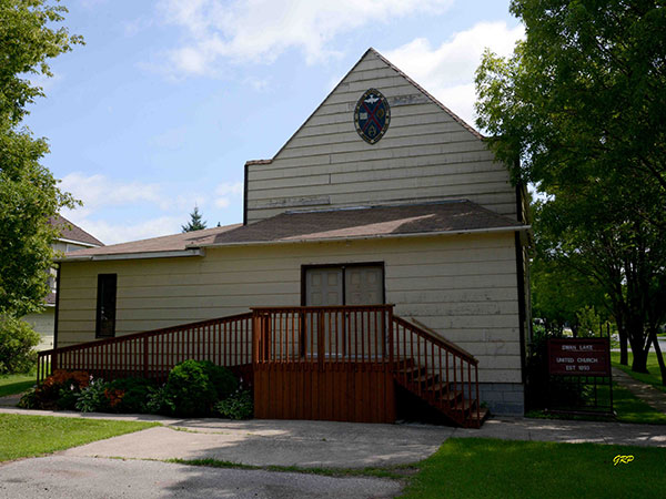 Swan Lake United Church