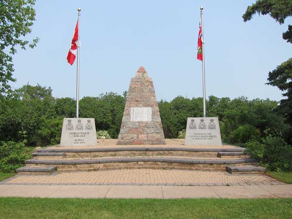Swan River War Memorial
