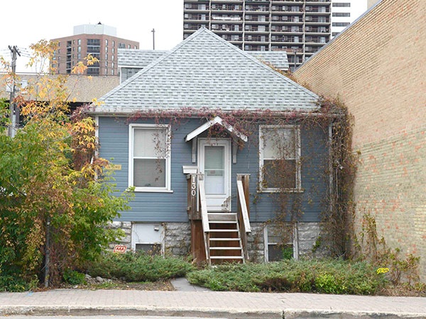 Swanson House
